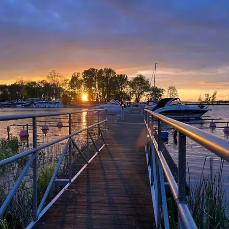 Nad Zalewem Nieporęt