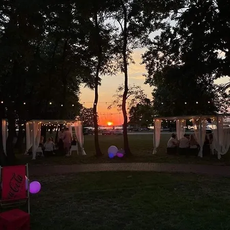 Nad Zalewem مكان تخييم