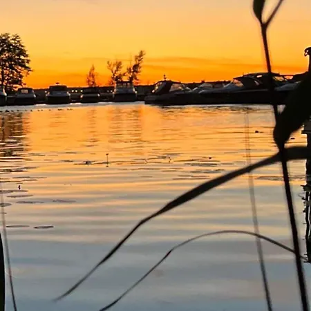 Nad Zalewem Kemp Nieporęt