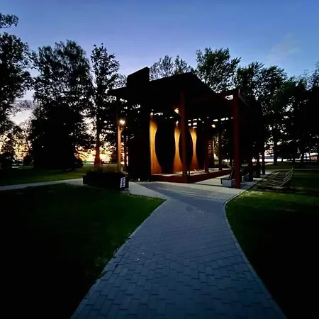 Kemp Nad Zalewem Nieporęt