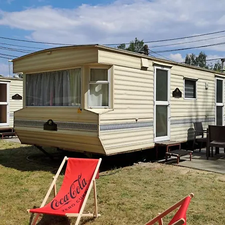Nad Zalewem Camping Nieporęt