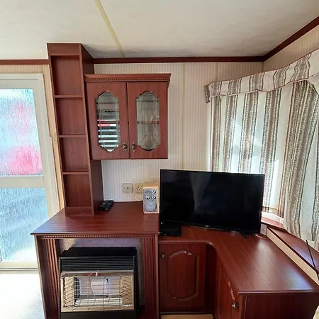 مكان تخييم Nad Zalewem