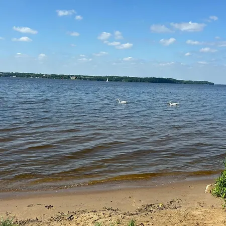 Nad Zalewem Camping *
