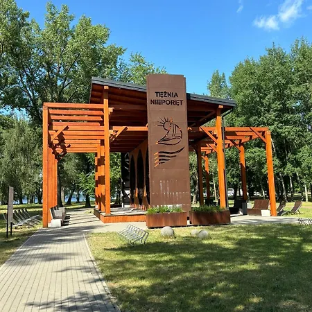 Nad Zalewem مكان تخييم Nieporęt