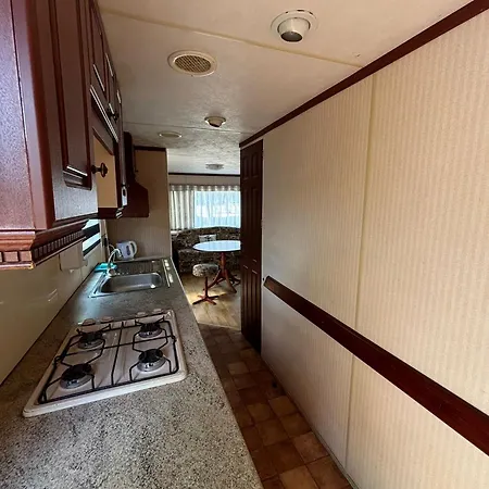 مكان تخييم Nad Zalewem *