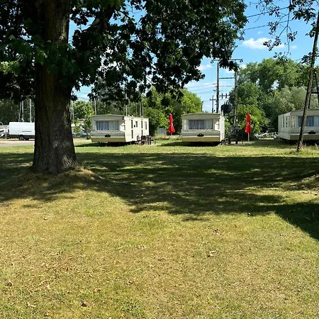 Nad Zalewem Nieporęt