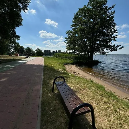 Kemp Nad Zalewem Nieporęt