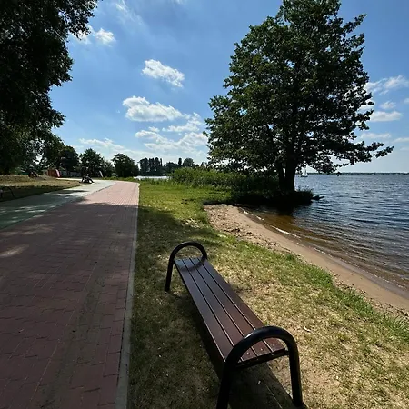 Camping Nad Zalewem Nieporęt