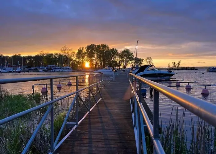 Nad Zalewem Nieporęt