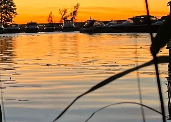 Nad Zalewem Kemping Nieporęt