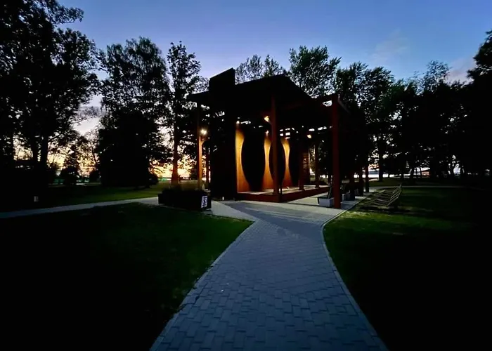 Kemping Nad Zalewem Nieporęt