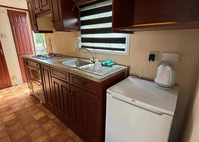 Nad Zalewem Kemping *