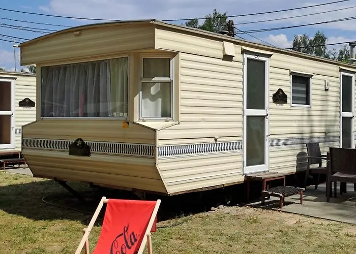 Nad Zalewem Kemping Nieporęt