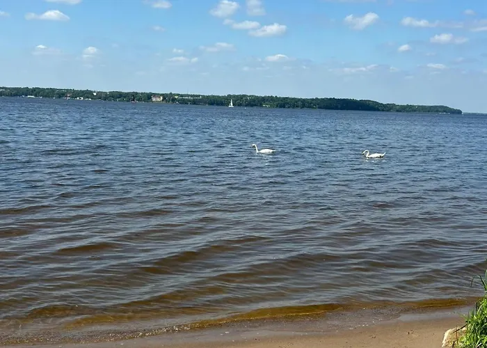 Nad Zalewem Kemping *