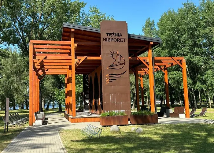 Nad Zalewem Kemping Nieporęt