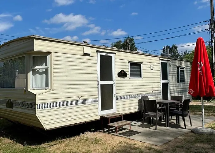 Nad Zalewem Nieporęt