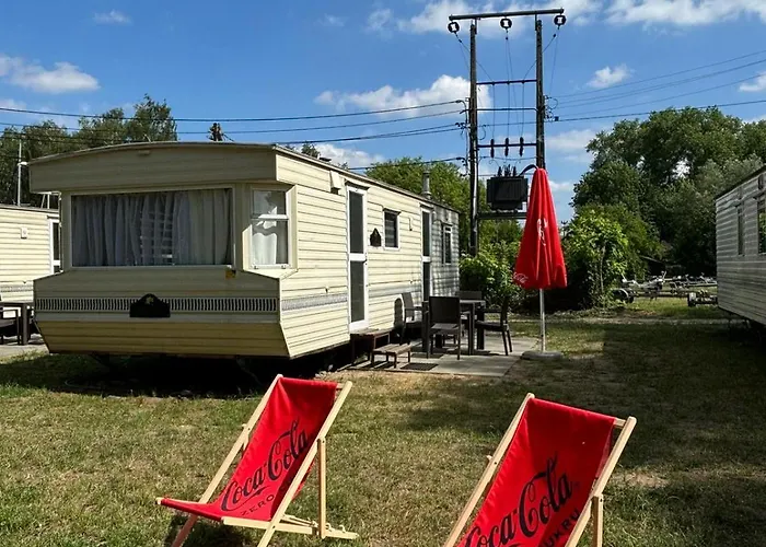 Nad Zalewem Kemping Nieporęt