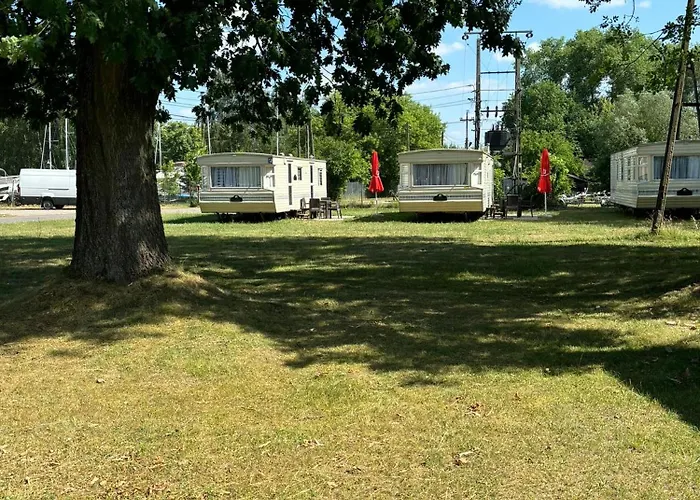 Nad Zalewem Nieporęt