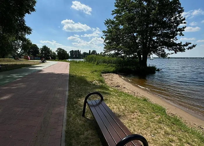 Kemping Nad Zalewem Nieporęt