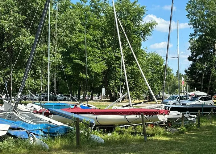 Kemping Nad Zalewem Nieporęt